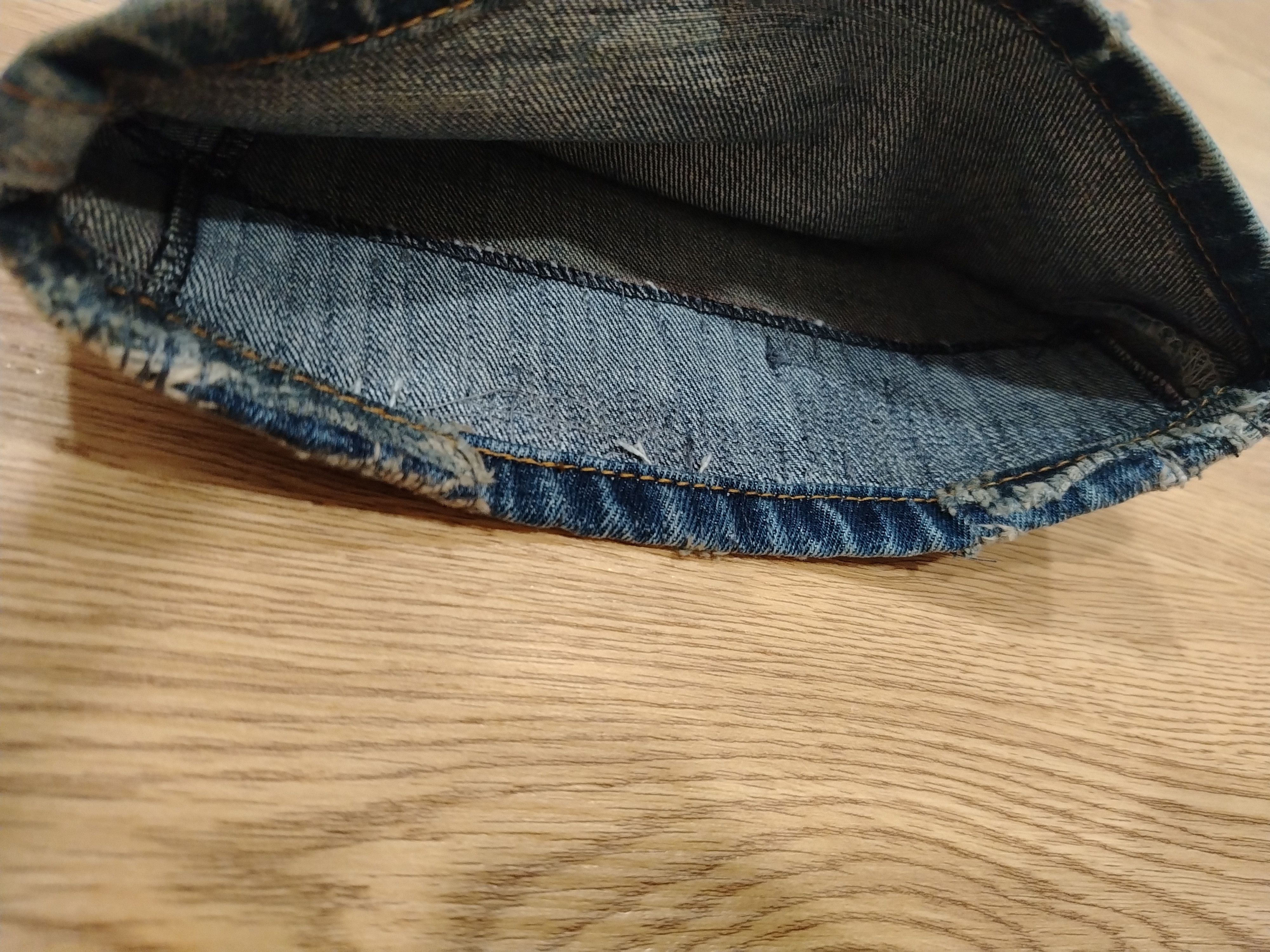 Levi's × Vintage Levis 646 Bell Bottom Flare Bootcut Orange Tab Jeans Size US 29 - 5 Thumbnail