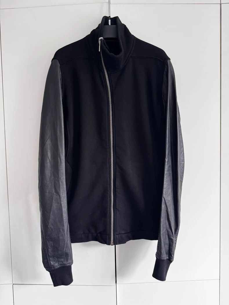 ジャケット・アウター Rick Owens Gimp Leather Jacket Rick Owens Gimp Jacket | Garmentory