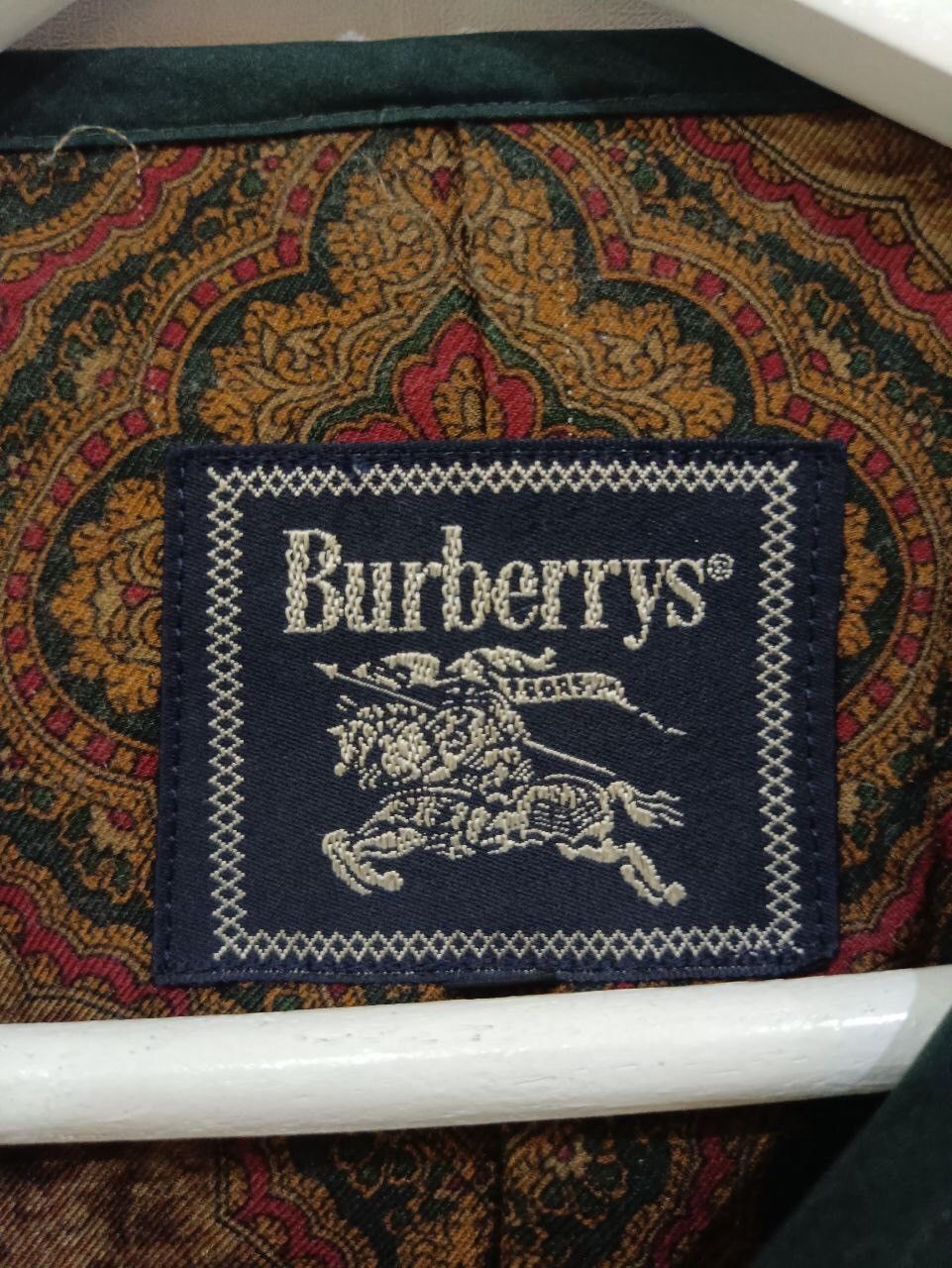 Burberry Prorsum BURBERRY JACKET Size M / US 6-8 / IT 42-44 - 8 Thumbnail