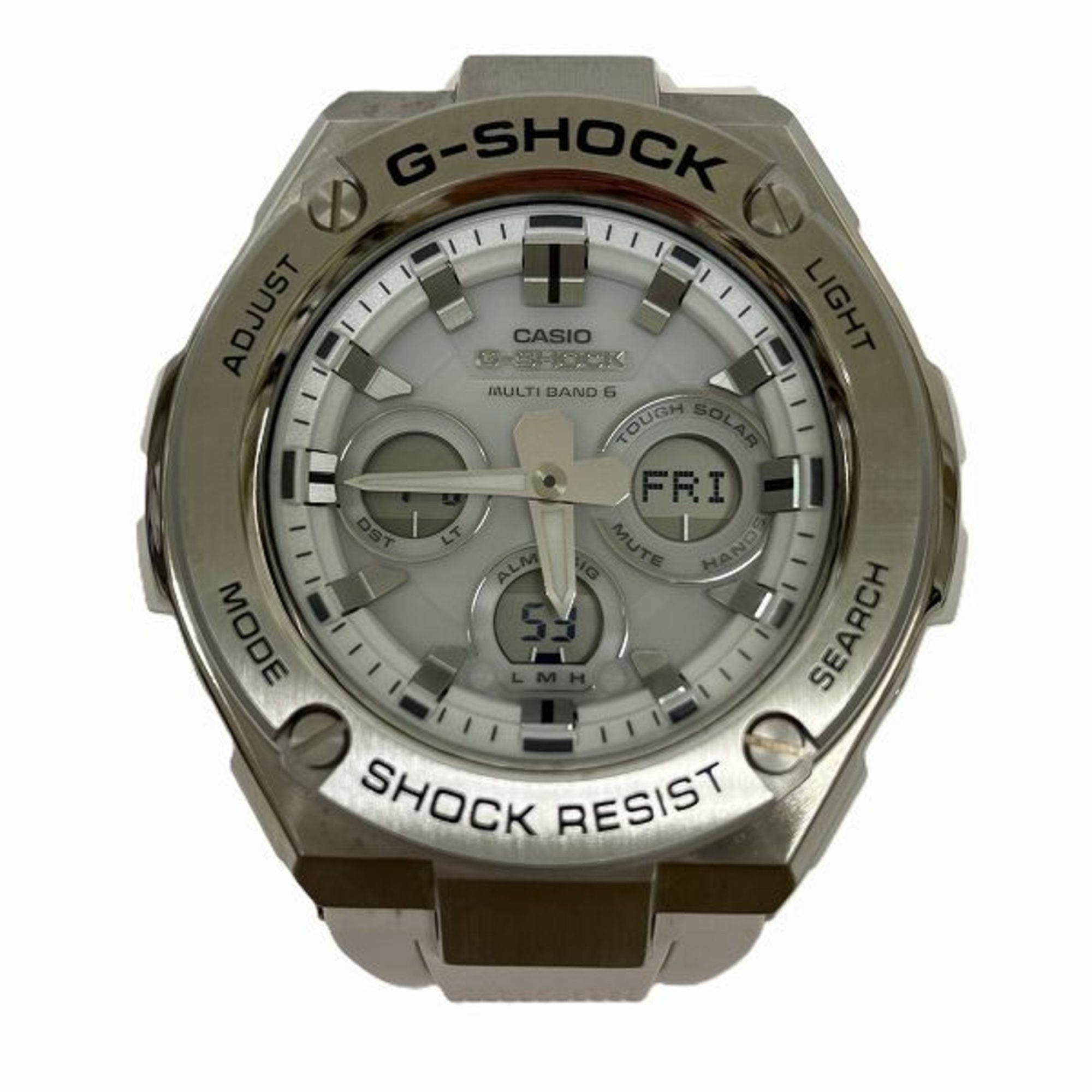 Casio G-SHOCK Multiband GST-W310 Solar Watch Men's