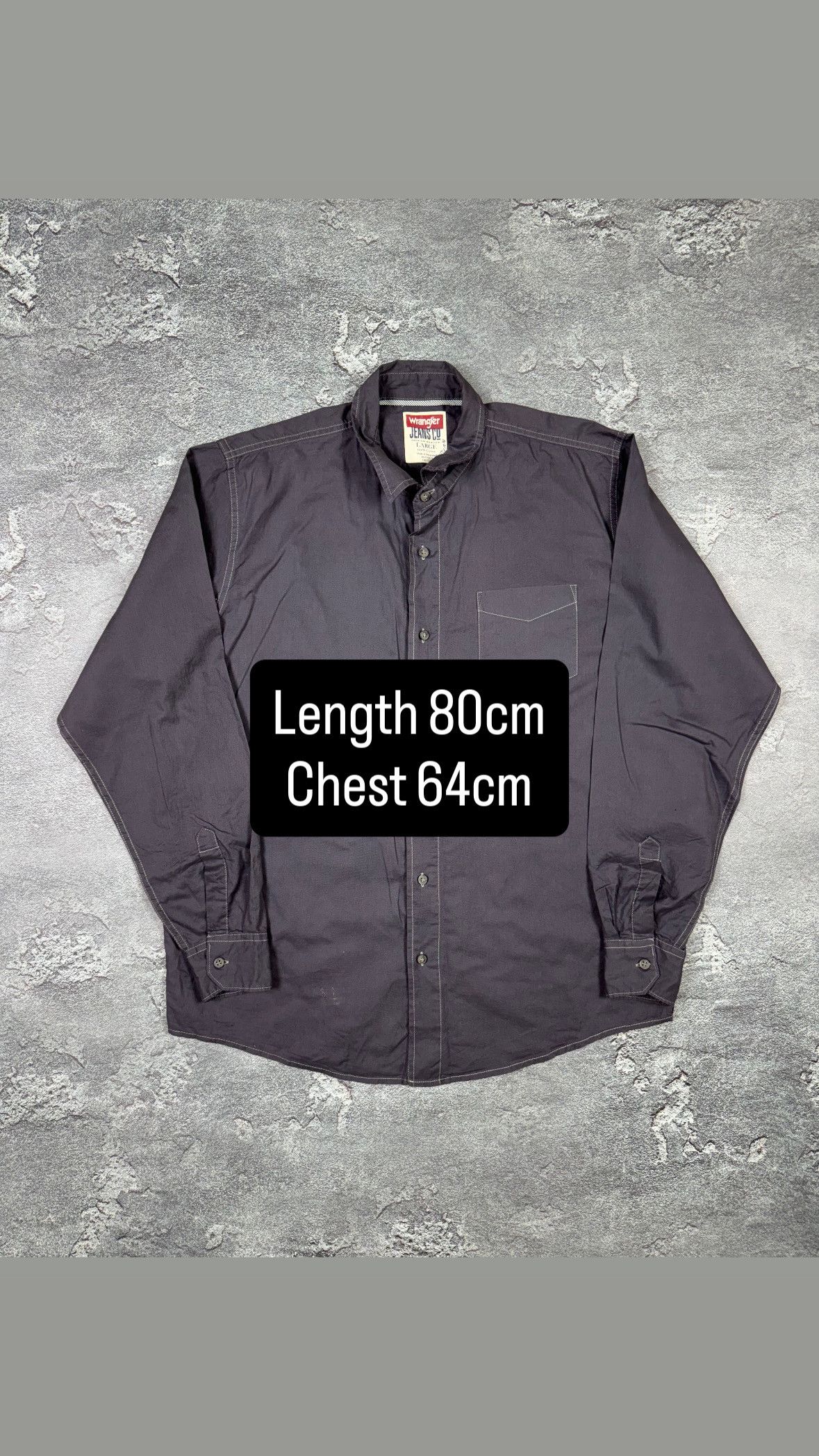 If Six Was Nine If Six Was Nine Wrangler Acid Logo Shirt Button Size L Y2K Size US L / EU 52-54 / 3 - 3 Thumbnail