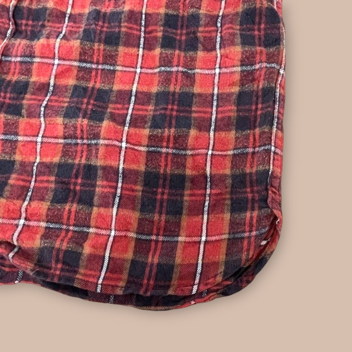 OG 2009 BBC ICECREAM Flannel Shirt