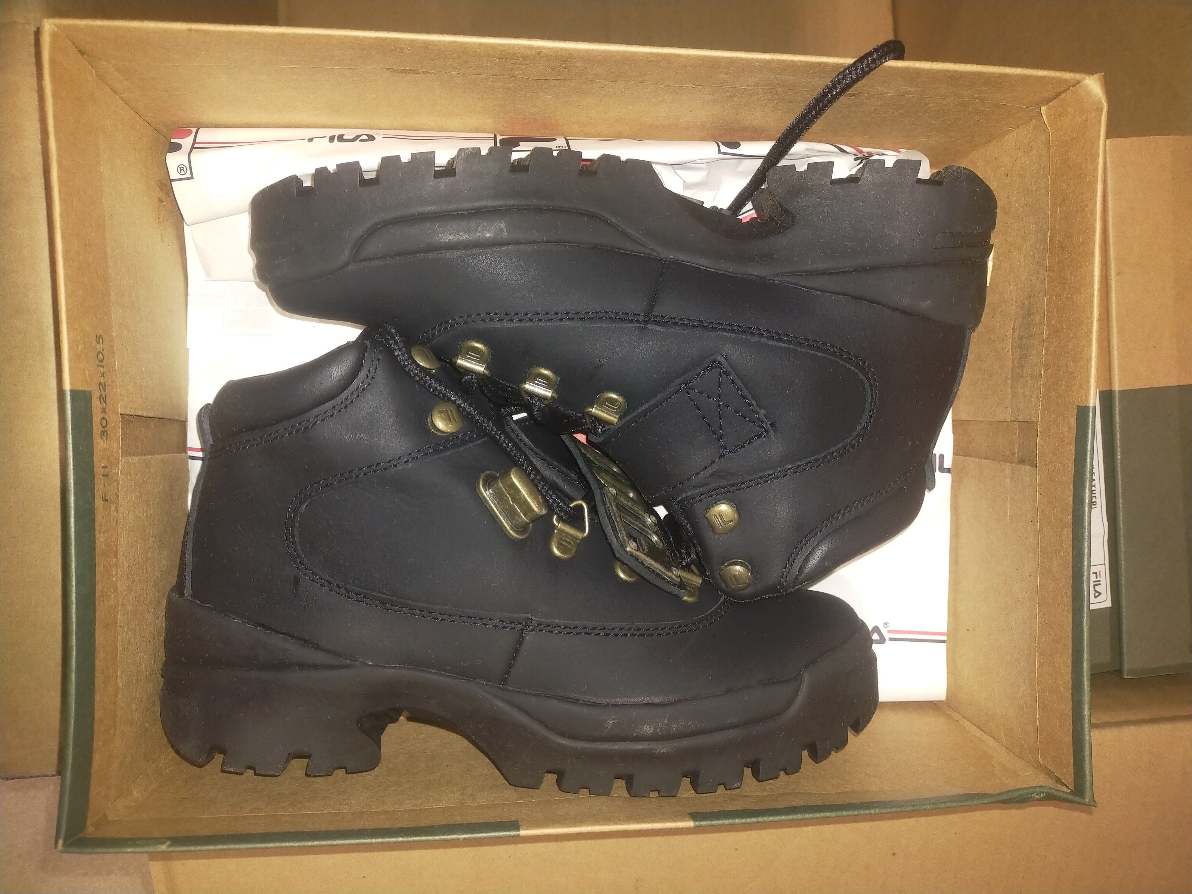 Fila Shoes Size US 6 / IT 36 - 3 Thumbnail