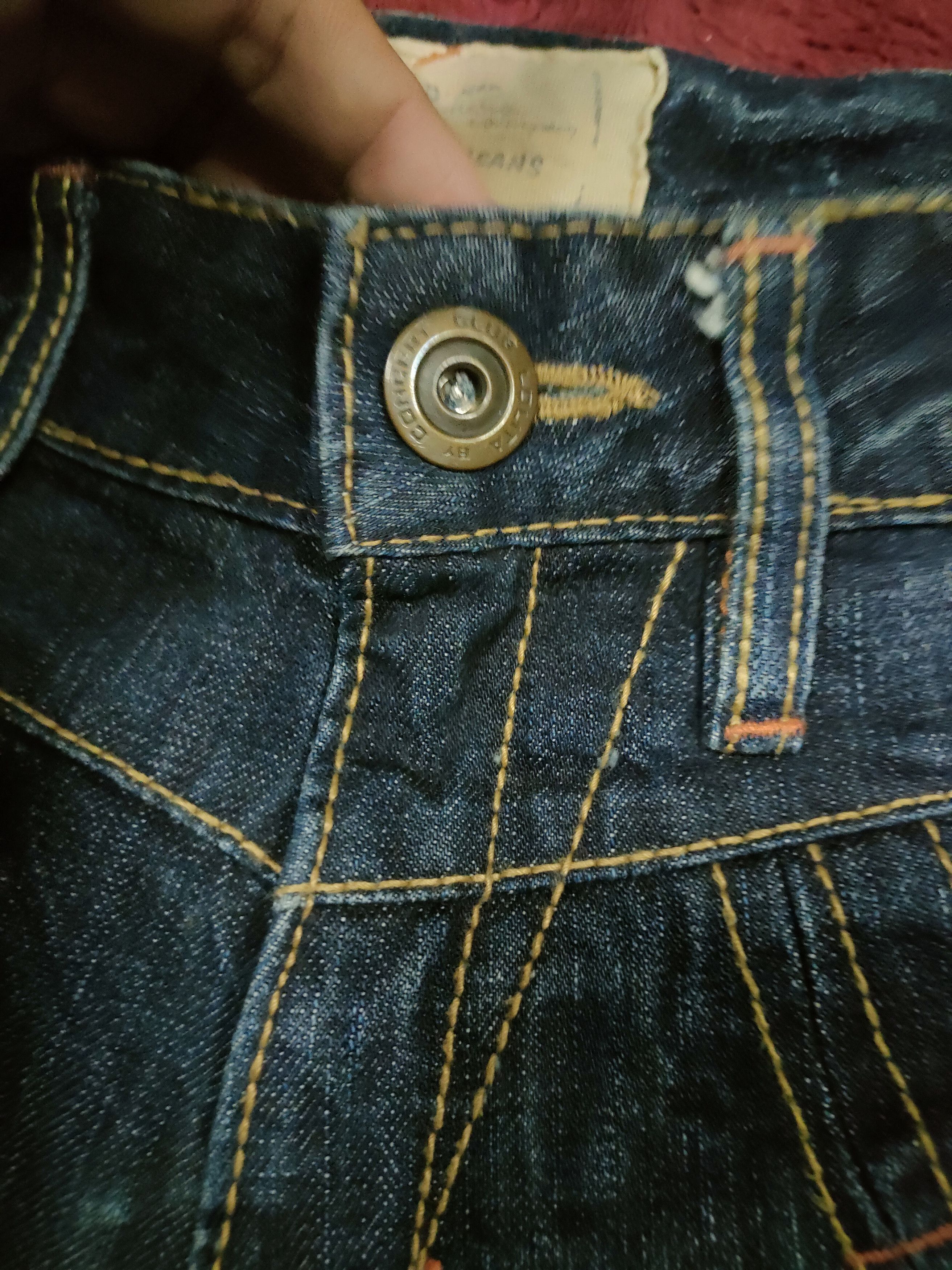 If Six Was Nine × Japanese Brand × Vintage Vintage Lolita Jeans X Yoshitomo Nara Size US 31 - 10 Thumbnail