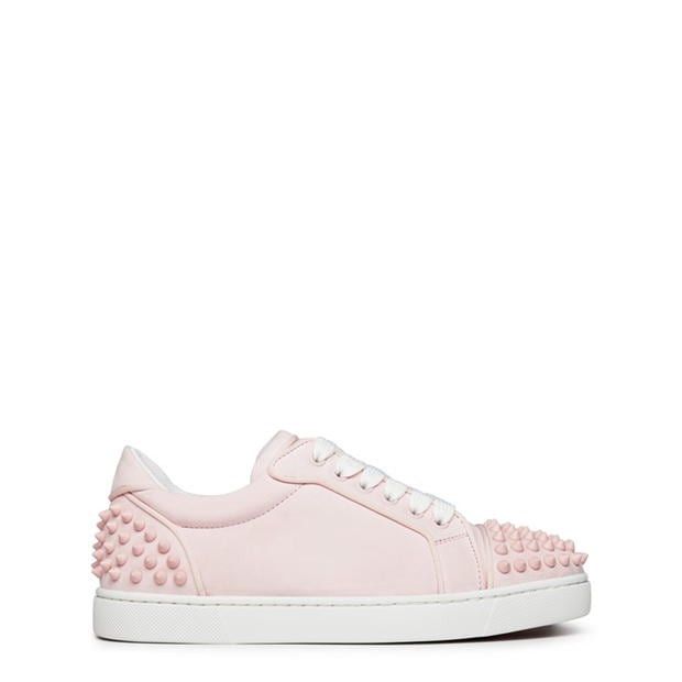 Christian Louboutin Vieira 2 Sneakers Size US 7 / IT 37 - 1 Thumbnail