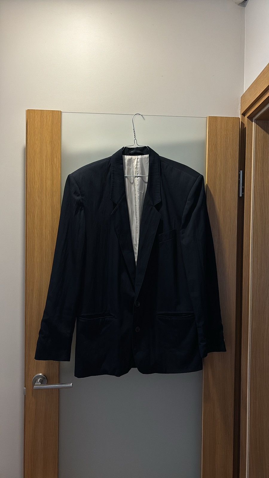 Jacques Saint Laurent Vintage Blazer 1952 olympic wear st. Jacques Size 48L - 1 Thumbnail