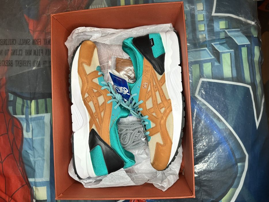 Gel on sale lyte 45