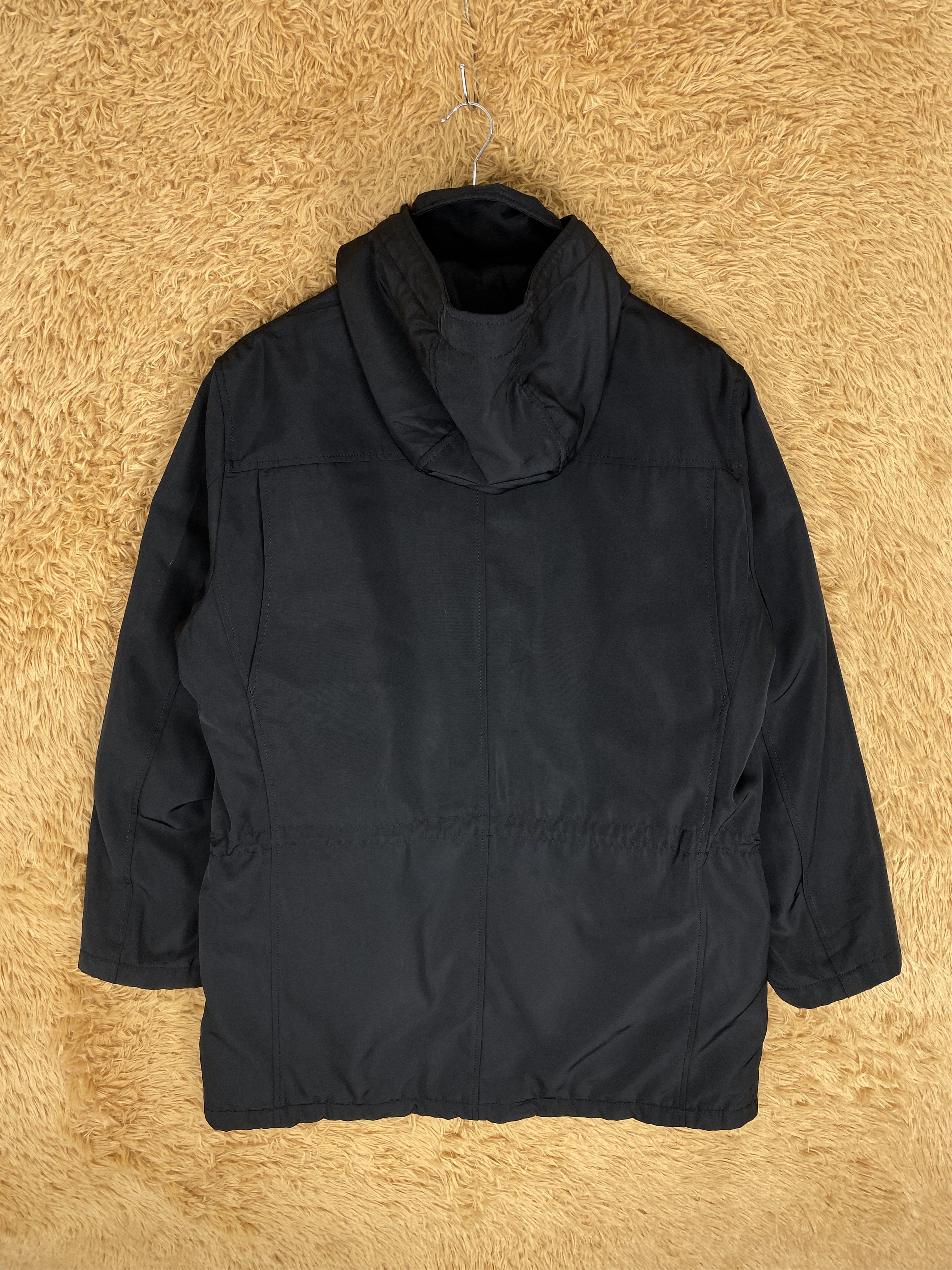 Paul Stuart Vintage Paul Stuart Hoodie Flannel Jacket J2300 Size US S / EU 44-46 / 1 - 5 Thumbnail