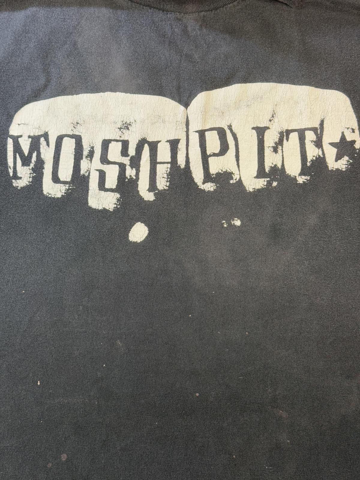 Designer Faded Prozac Rapper MoshPit Knuckle Tshirt Strange Music 3XL Size US XXL / EU 58 / 5 - 4 Thumbnail