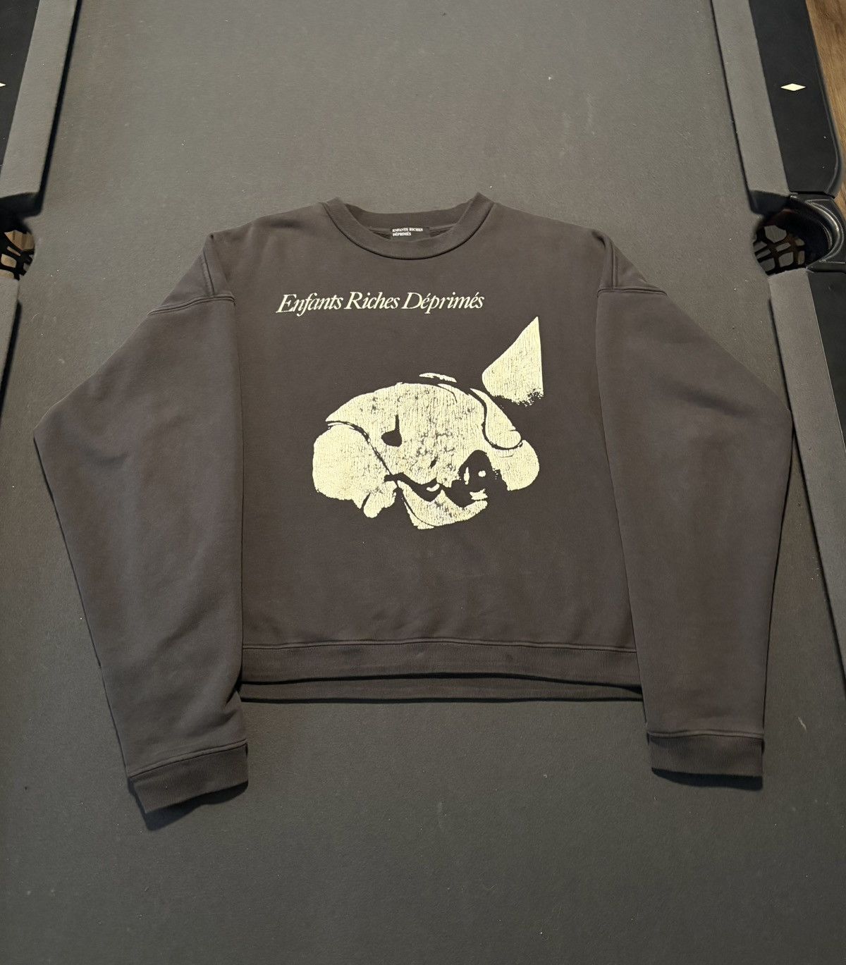 Enfants Riches Deprimes fw23 Sleep sound Crewneck Size US M / EU 48-50 / 2 - 1 Thumbnail
