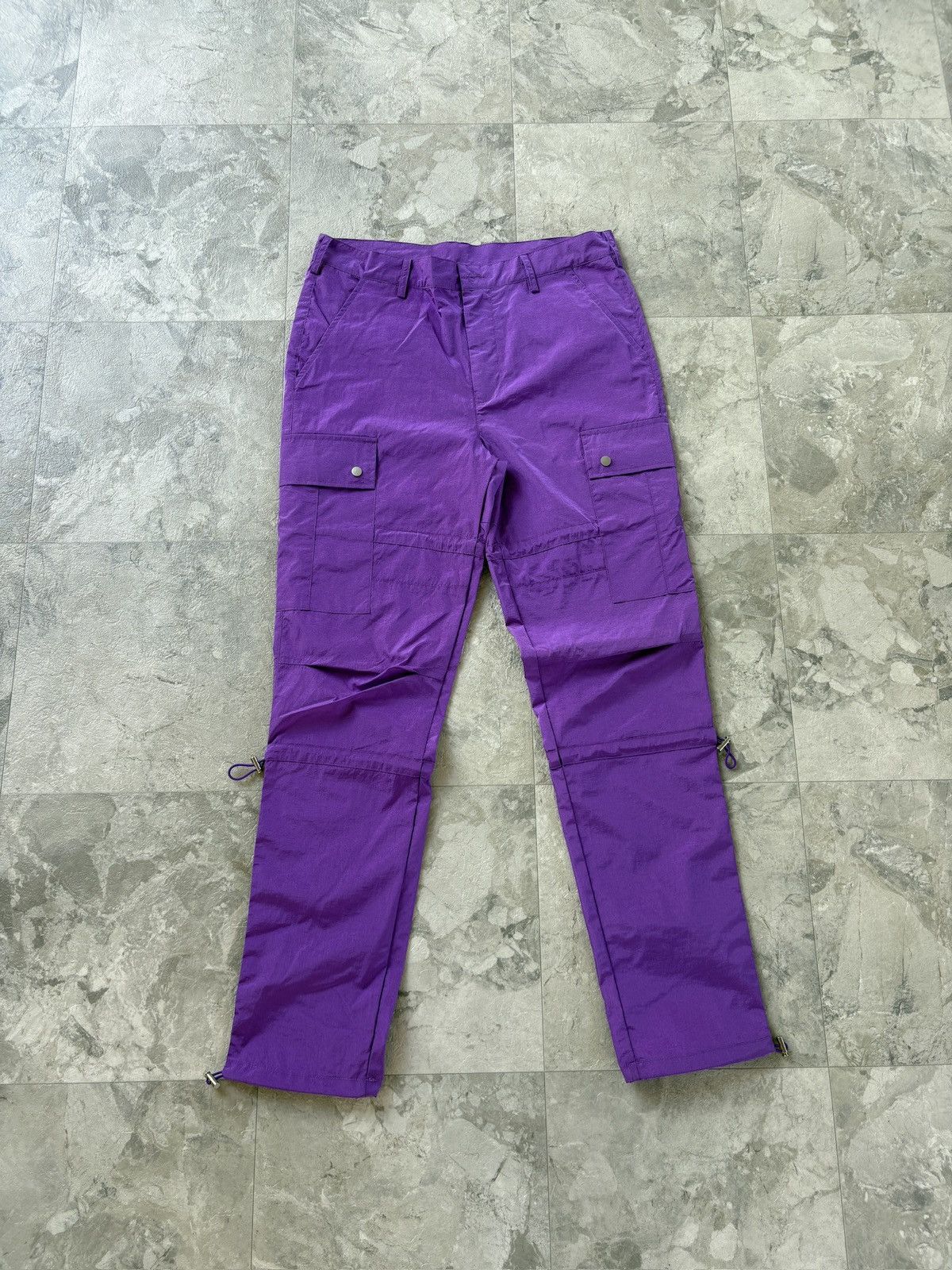 Prolific Prolific Violet Pants Size US 30 / EU 46 - 2 Thumbnail