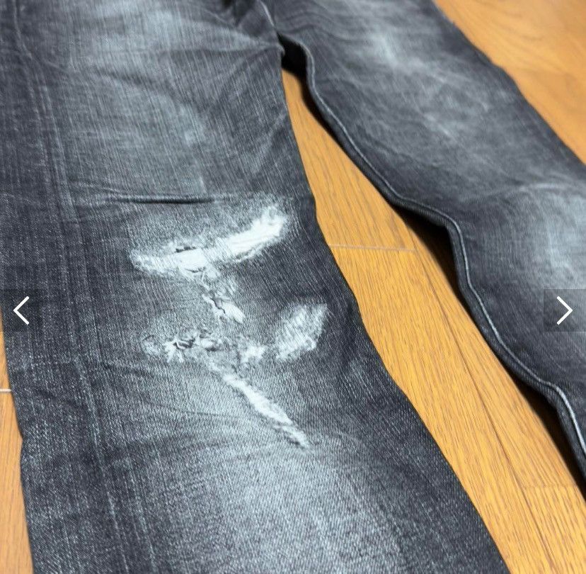 Dior Dior Homme Denim Size US 27 - 3 Thumbnail