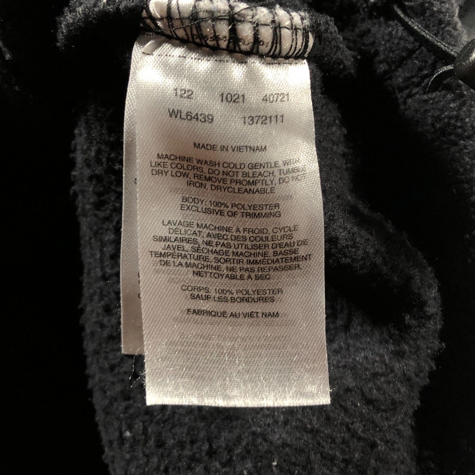 Columbia Columbia Women's Benton Springs Fleece Full-Zip Jacket Black Size L / US 10 / IT 46 - 5 Thumbnail