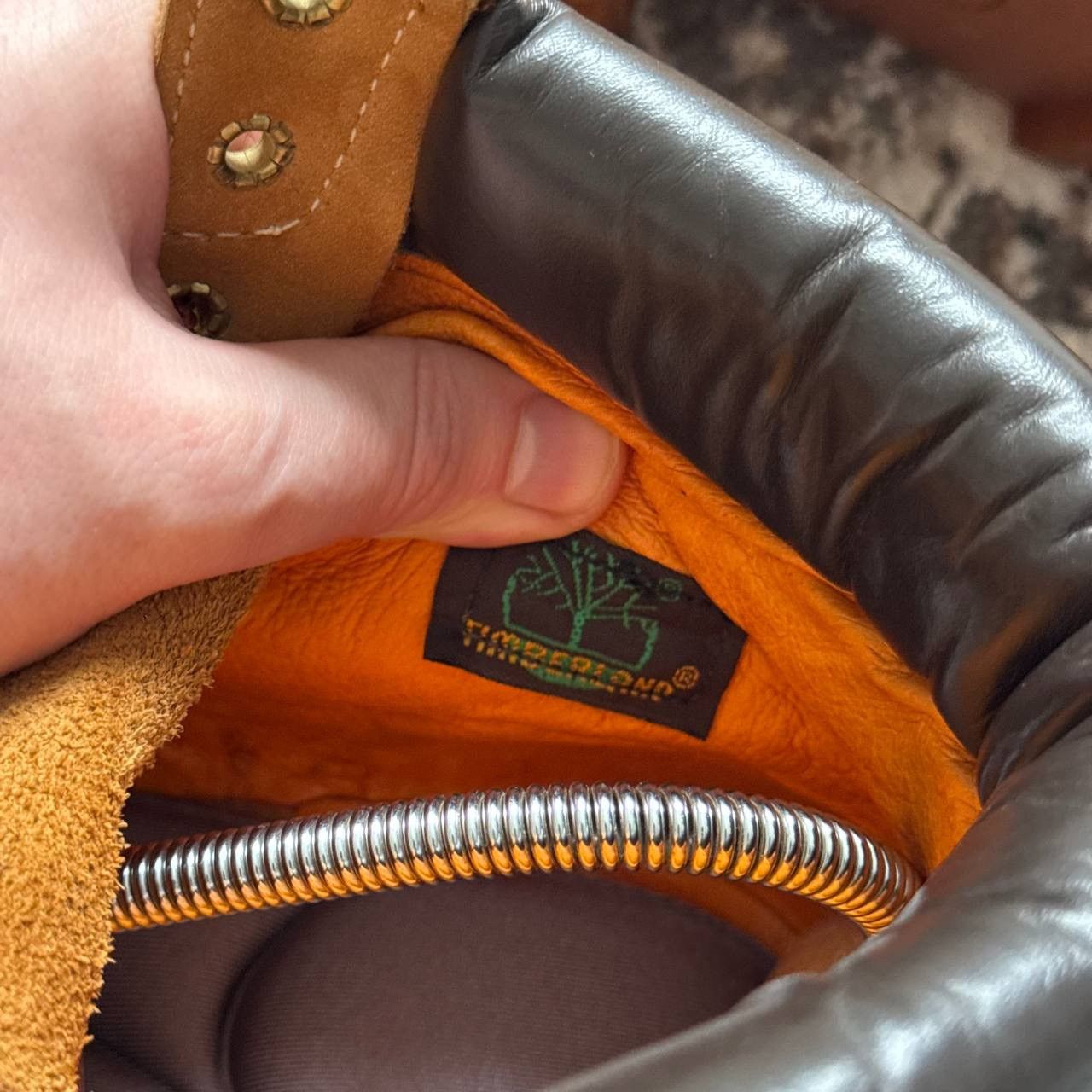 Timberland Timberland Boots Size US 10 / EU 43 - 12 Thumbnail
