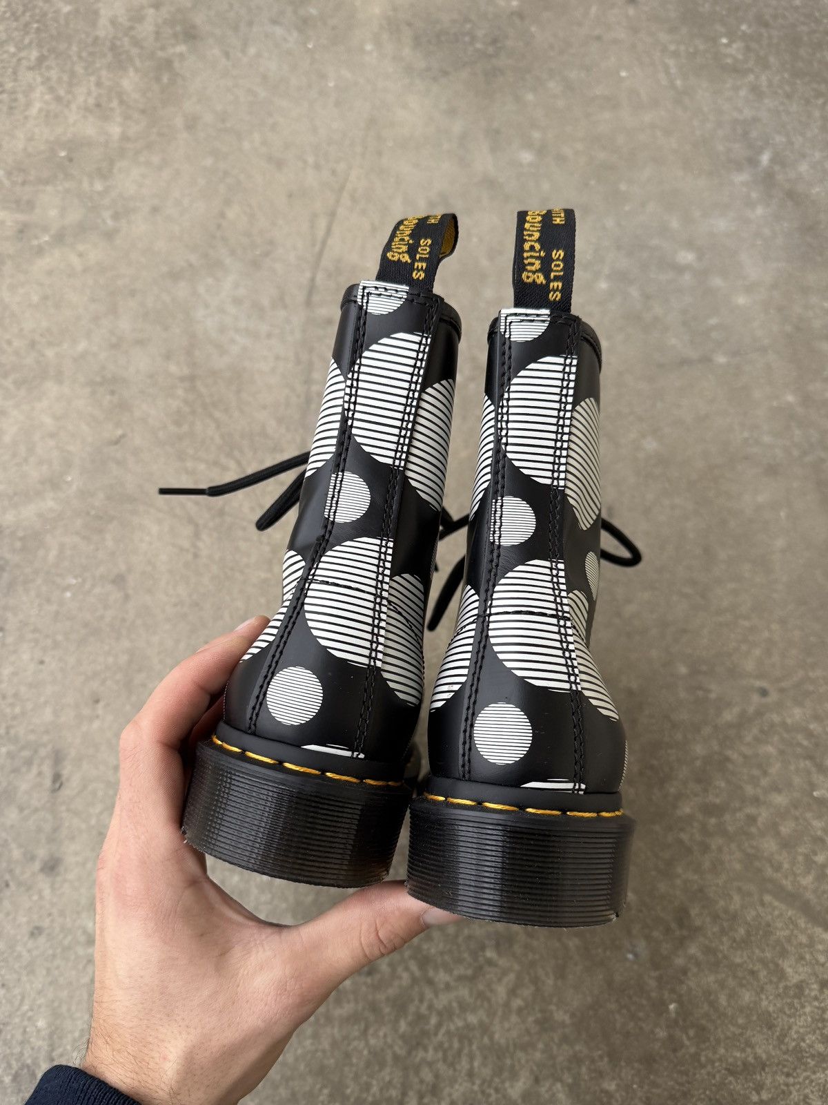 Dr. Martens Dr.Martens 1460 Boots Size US 7 / IT 37 - 6 Thumbnail