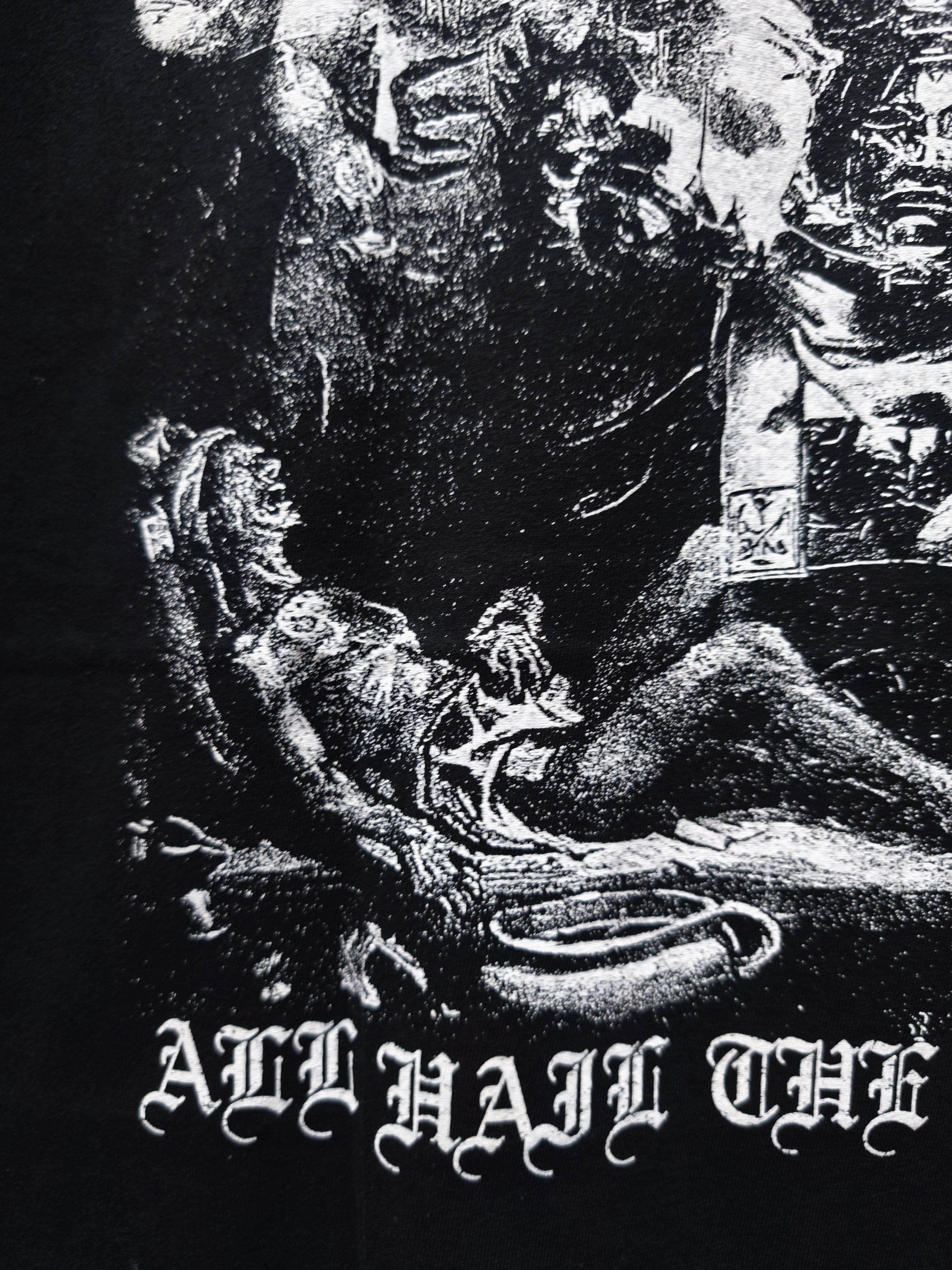 Playstation Blasphemous All Hail The Heavens T-shirt Size US XL / EU 56 / 4 - 7 Thumbnail
