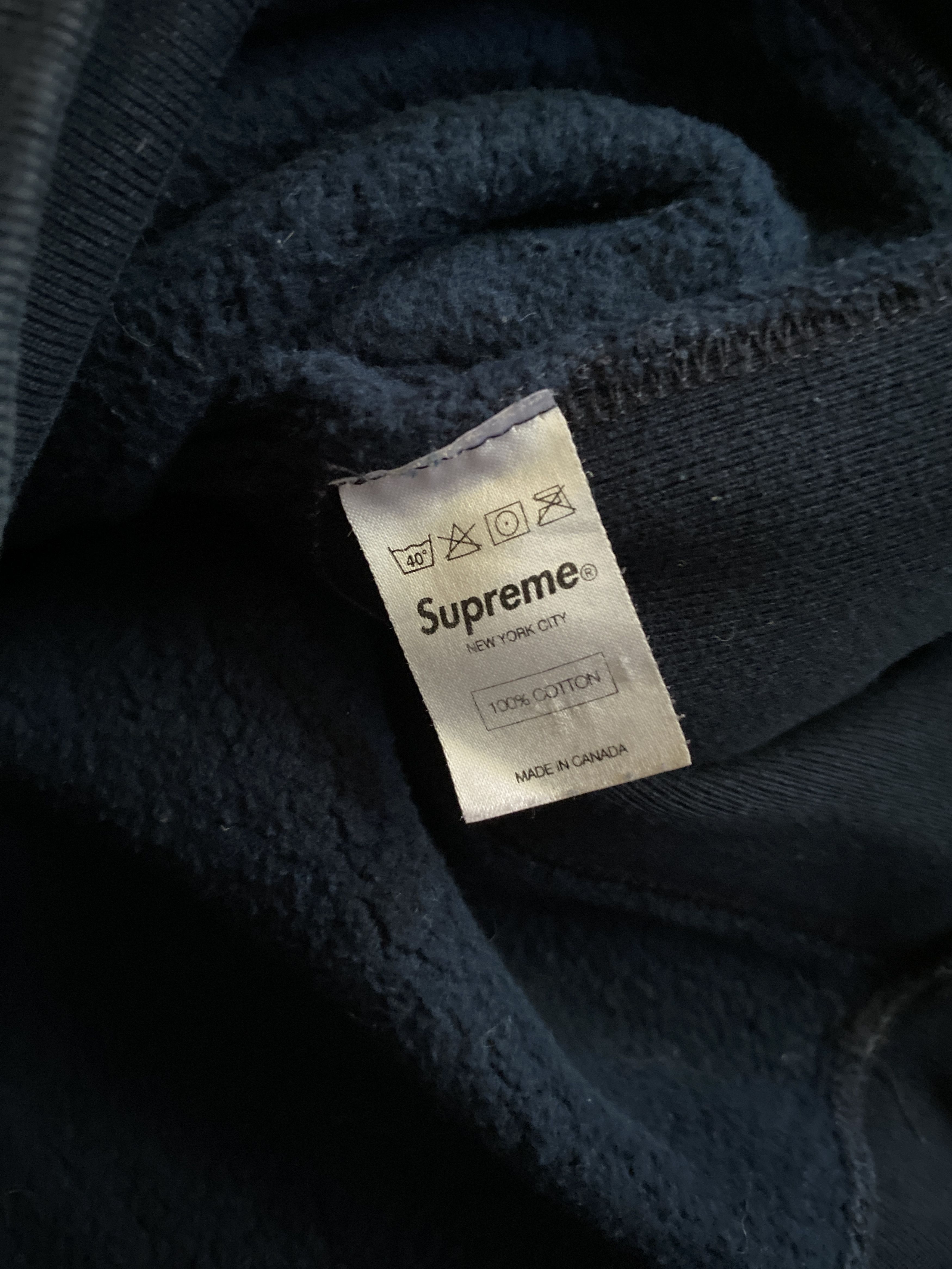 Supreme Divine Mercy Hoodie FW09 Size US M / EU 48-50 / 2 - 6 Thumbnail