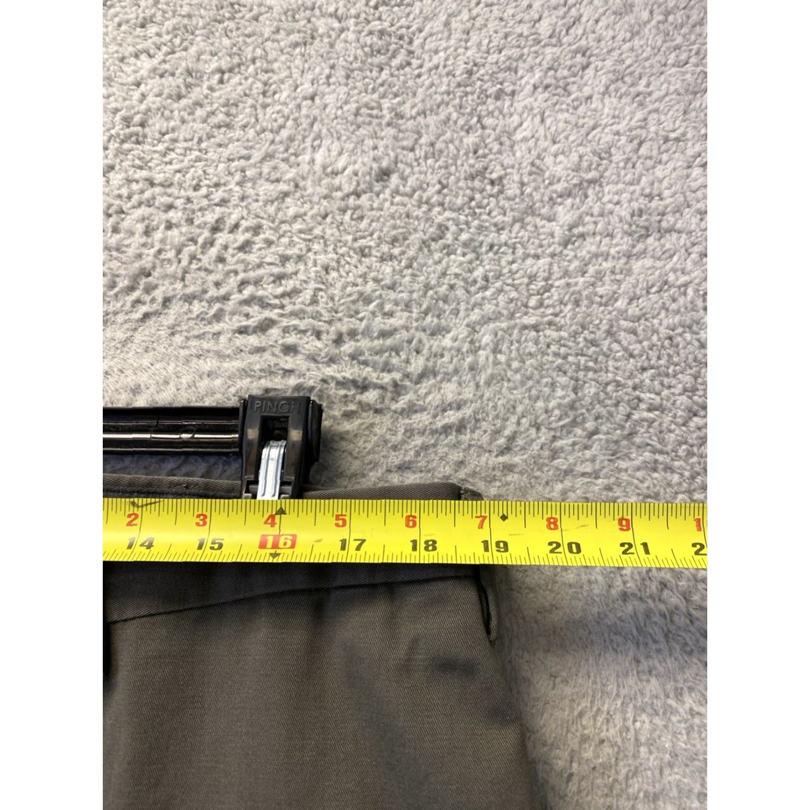 Eddie Bauer Eddie Bauer Chino Pants Men’s 38x30 Dark Military Green /0675 Size US 38 / EU 54 - 3 Thumbnail