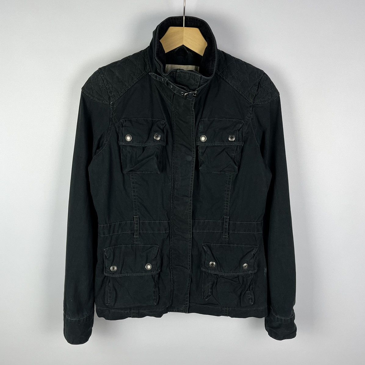 Denim & Supply Ralph Lauren Avant-Garde Denim And Supply Ralph Lauren Jacket Multipocket Size S / US 4 / IT 40 - 1 Thumbnail