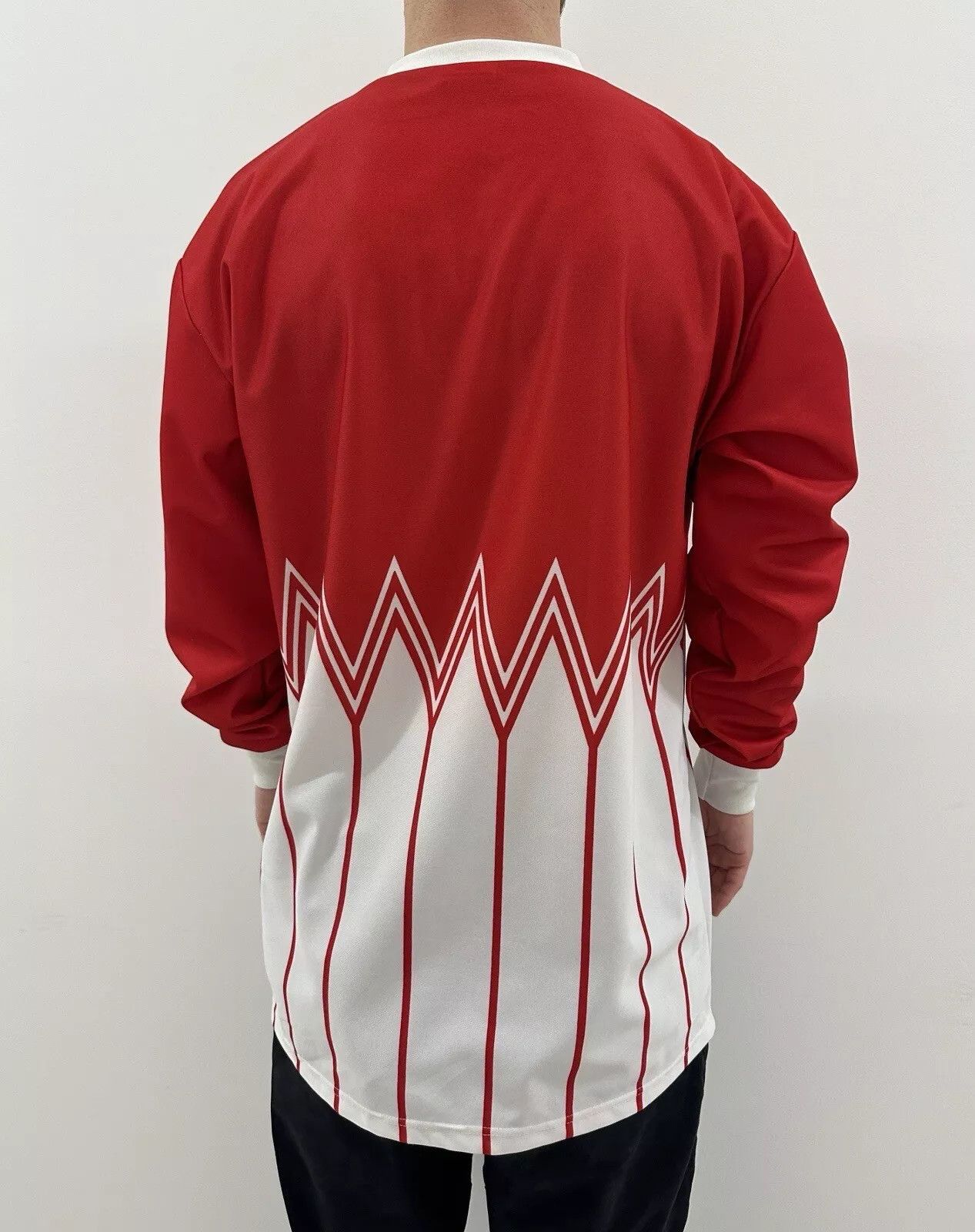 Vintage VINTAGE 1990s UHLSPORT JERSEY SOCCER FOOTBALL SHIRT Size US XL / EU 56 / 4 - 2 Thumbnail