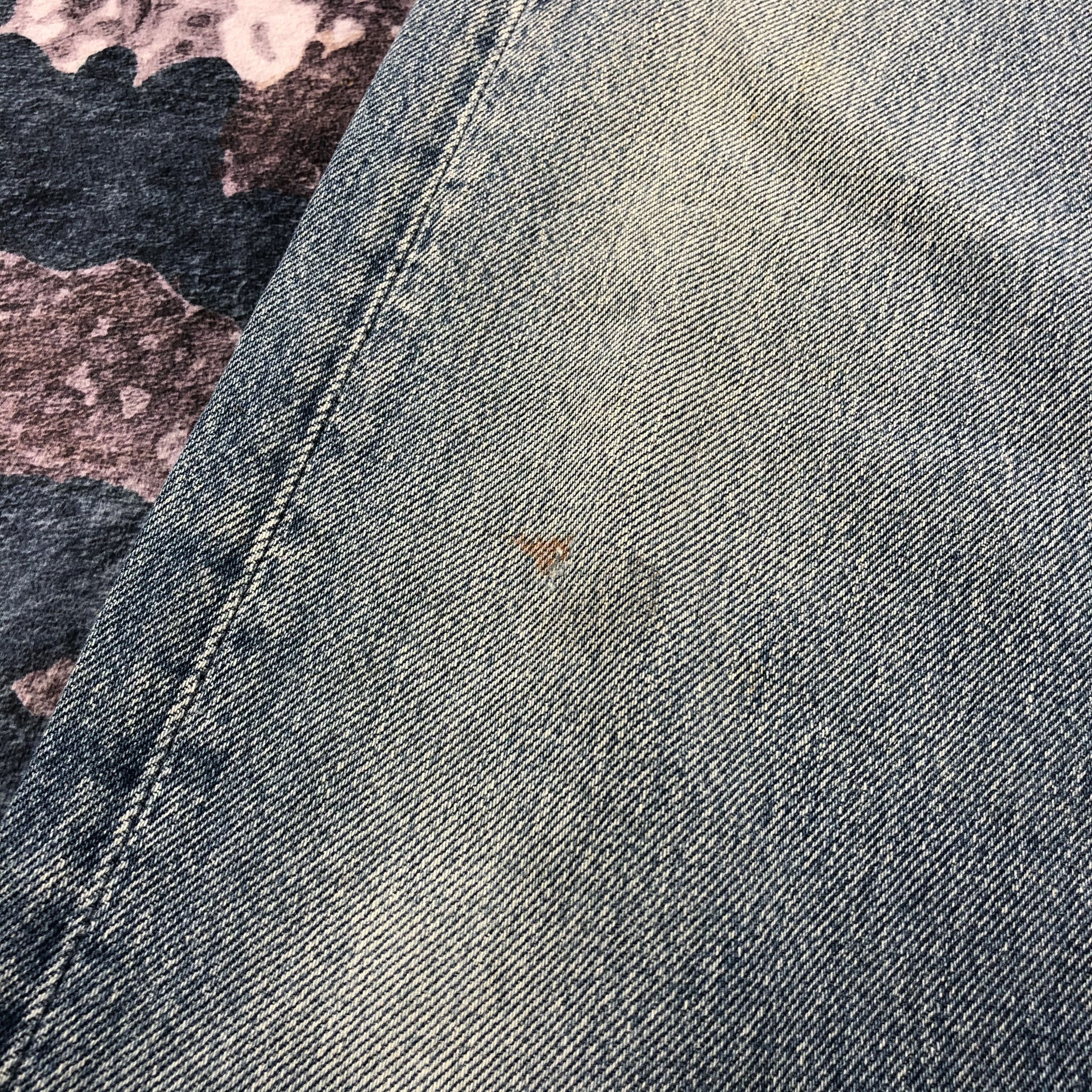 Levi's × Vintage 90s Vintage Blue Wash Levis 501 Jeans-JM2372 Size US 32 / EU 48 - 9 Thumbnail