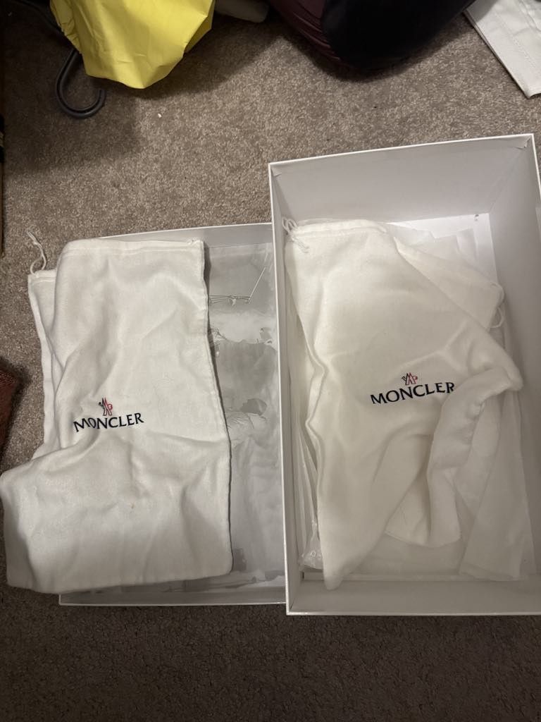 Moncler Adon Sneaker Size US 10 / EU 43 - 5 Thumbnail