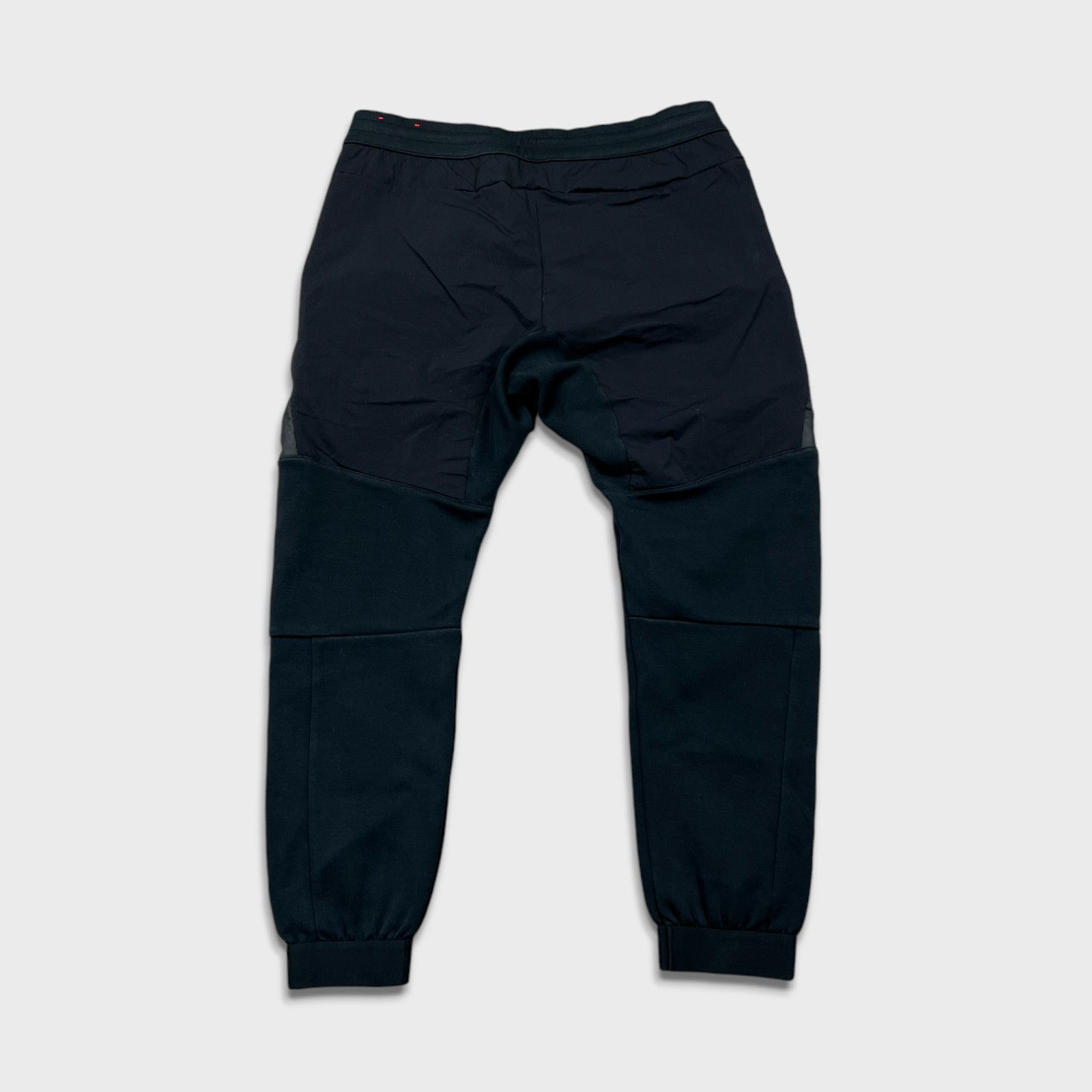 Nike × Vintage Nike Sportswear Sweatpants Large Tech Fleece Swoosh Jogger Size US 35 - 4 Thumbnail