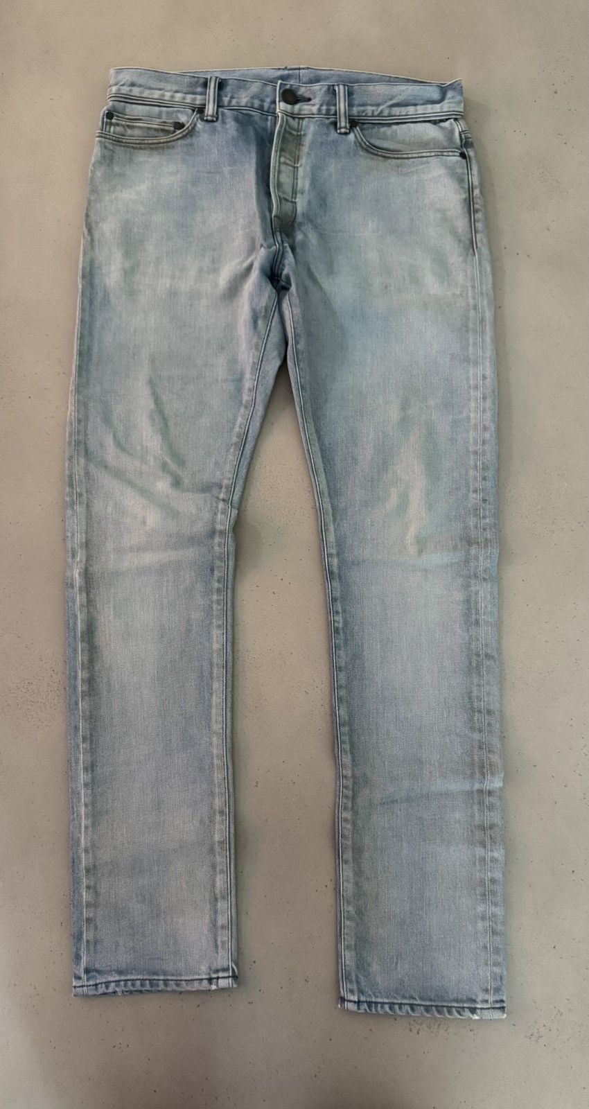 John Elliott John Elliot Denim 32 Size US 32 / EU 48 - 1 Thumbnail