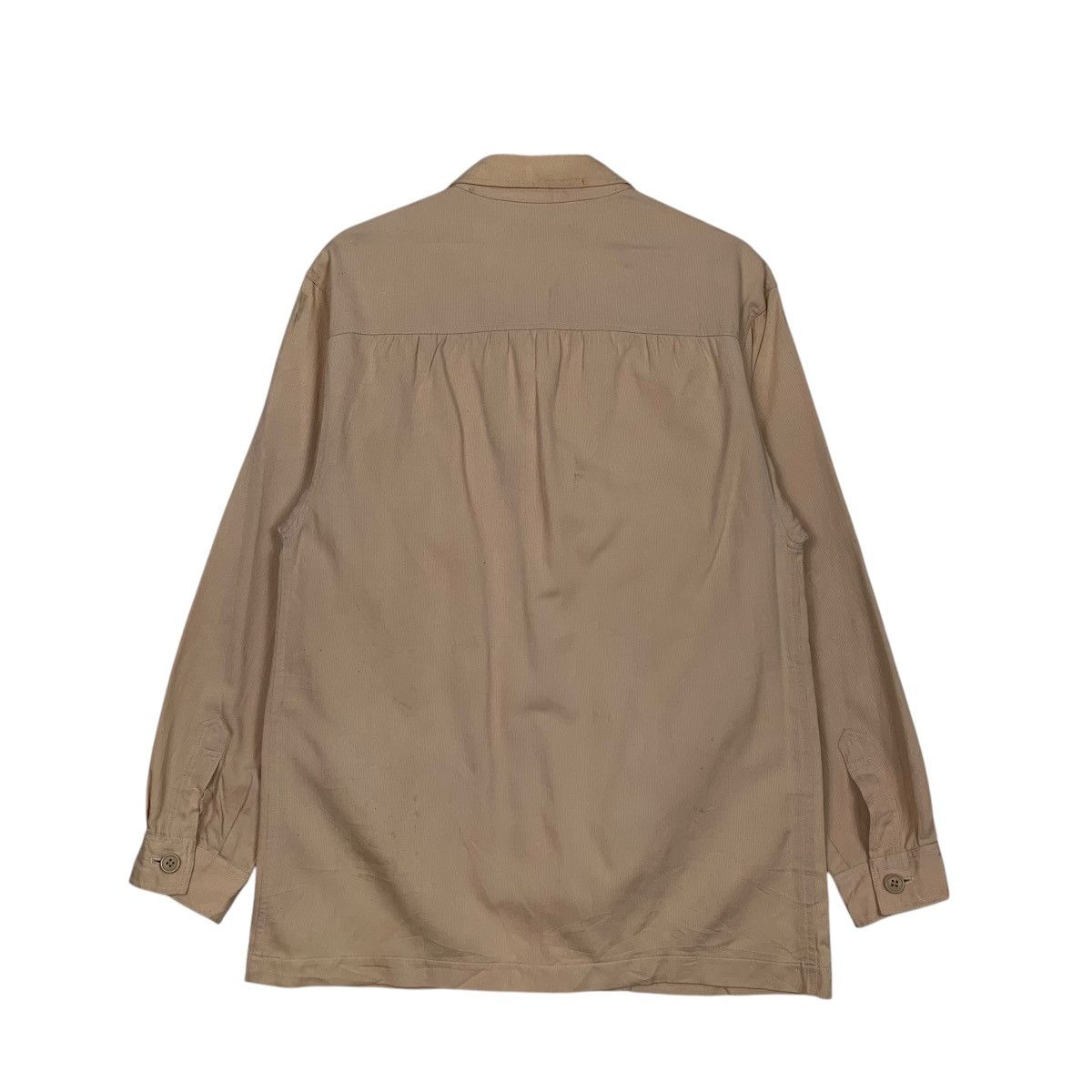 Yves Saint Laurent Yves saint Laurent Casual Light Jacket Size US L / EU 52-54 / 3 - 7 Thumbnail