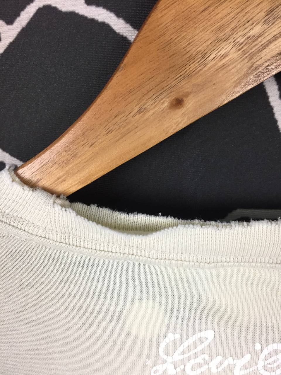 Levi's Vtg Distressed Levi Strauss Signature Long Sleeve Tee Size L Size US L / EU 52-54 / 3 - 18 Thumbnail