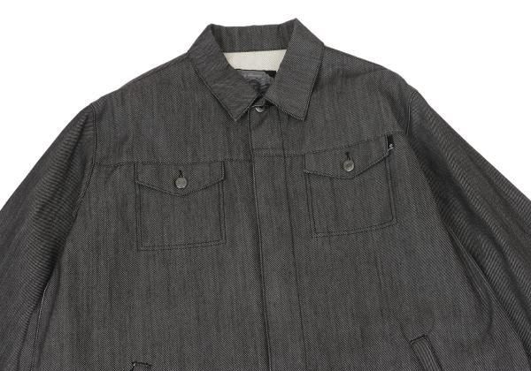 Undercover SS20 Cindy Sherman Denim Coat Size US XL / EU 56 / 4 - 5 Thumbnail