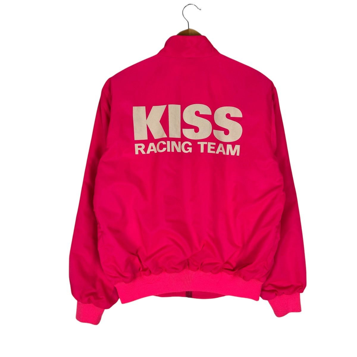 KISS × Sports Specialties Vintage Kiss Racing Team Jacket by Kiss