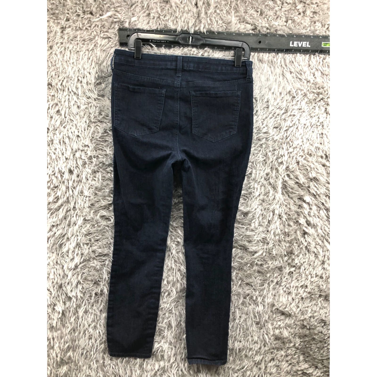 NYDJ NYDJ Skinny Jeans Size 8 Womens Medium Wash Blue Size 30" / US 8 / IT 44 - 5 Thumbnail