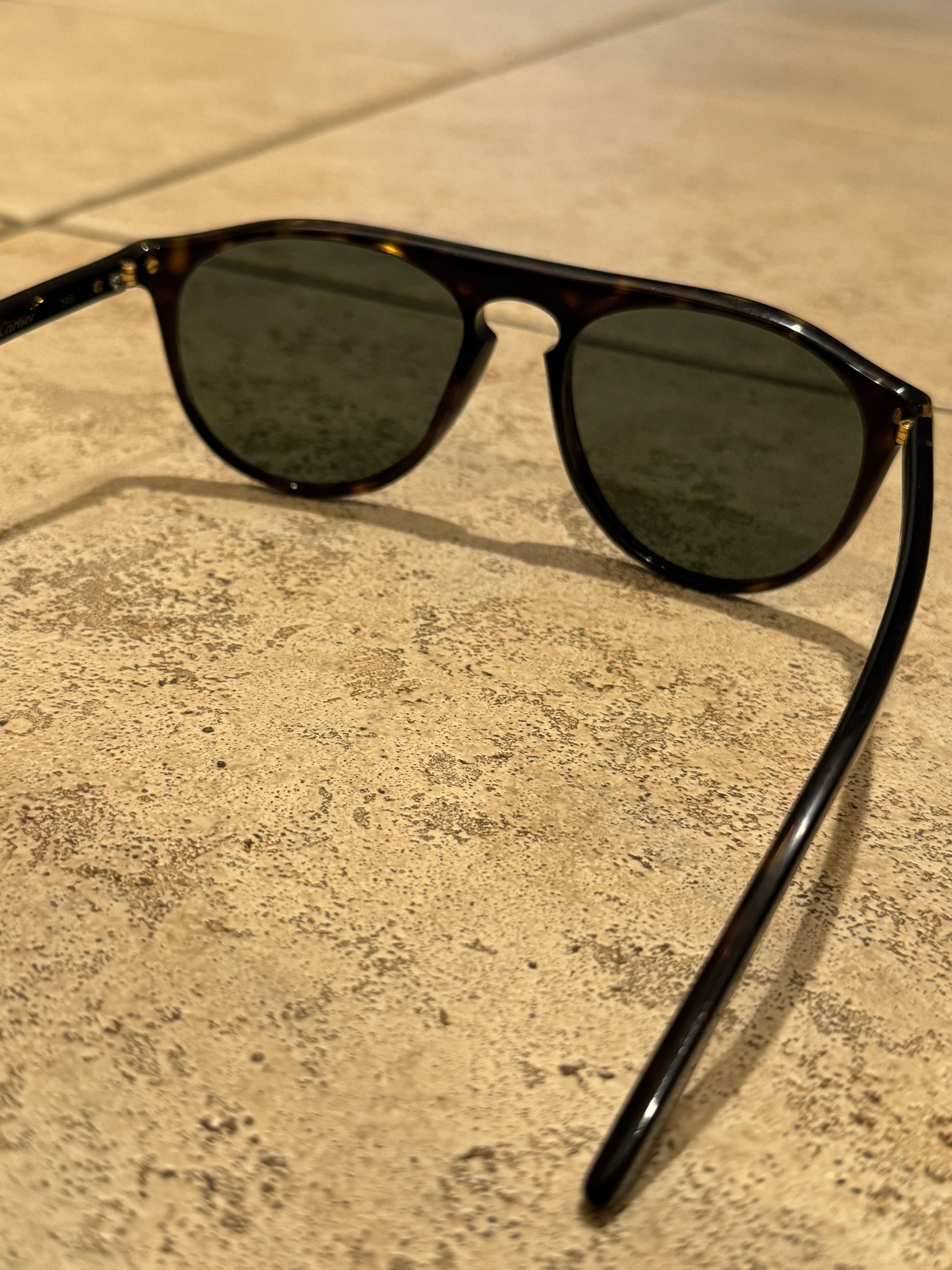 Cartier Cartier Sunglasses Size ONE SIZE - 2 Thumbnail
