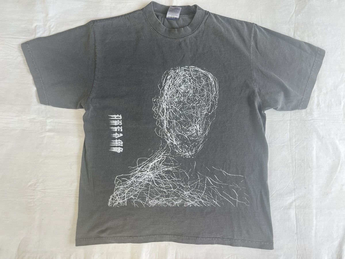 Vintage DREAMS heavyweight tee READ DESCRIPTION Size US XL / EU 56 / 4 - 1 Thumbnail