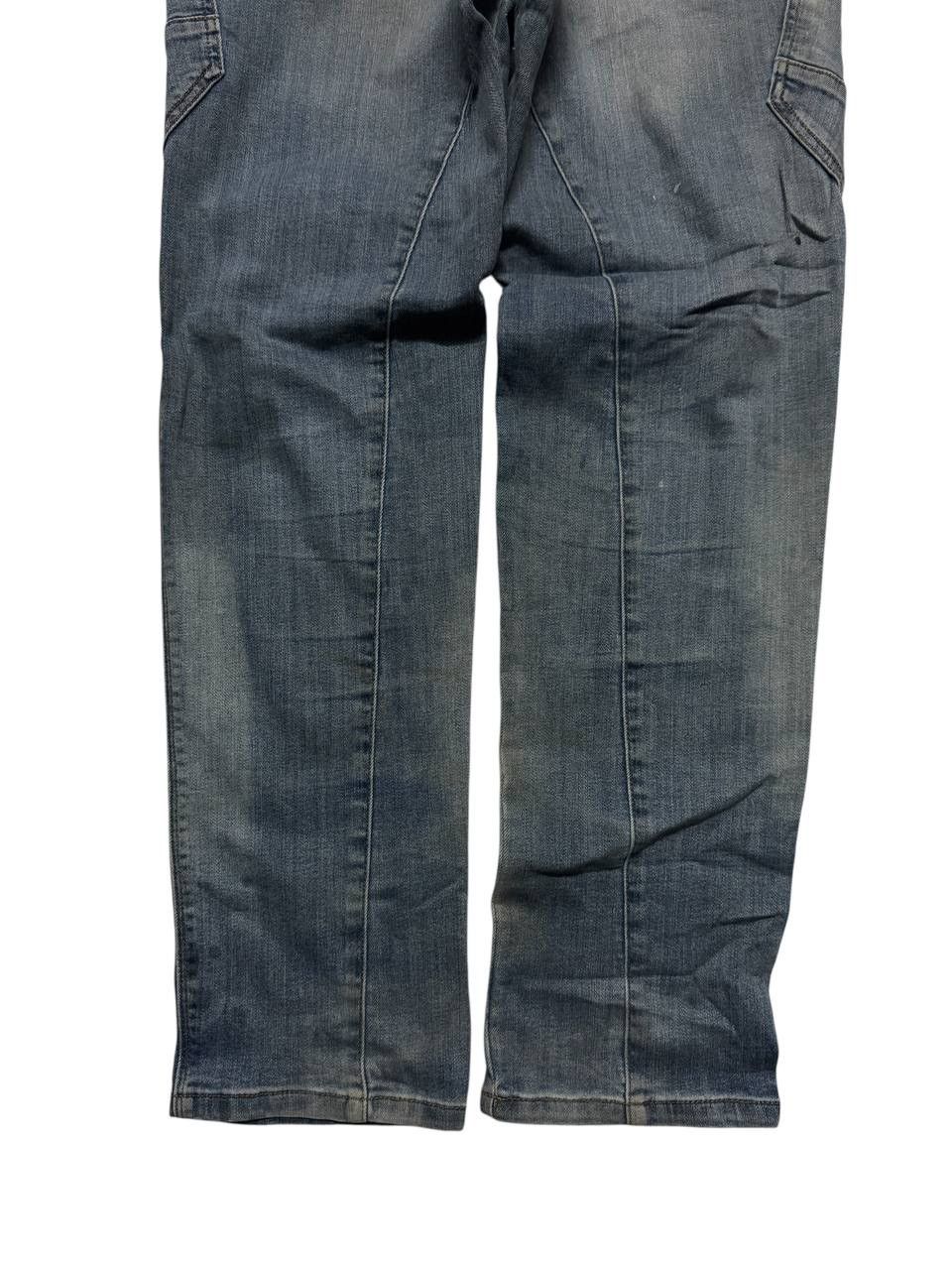Rusty 💥Workwear💥Burtle x Condura Rusty Thrashed Cargo Multipocket Size US 34 / EU 50 - 15 Thumbnail