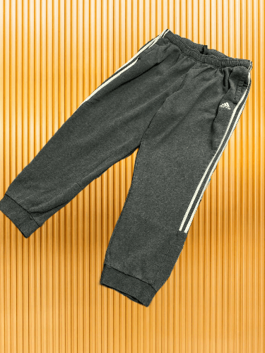 Adidas Y2K Adidas Baggy Fit Track Sweatpants Size US 38 / EU 54 - 1 Thumbnail