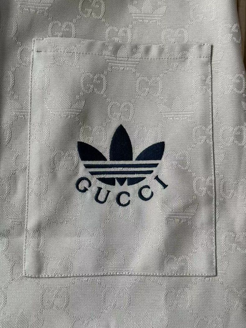 Gucci Gucci Short-sleeved shirt Size US M / EU 48-50 / 2 - 3 Thumbnail