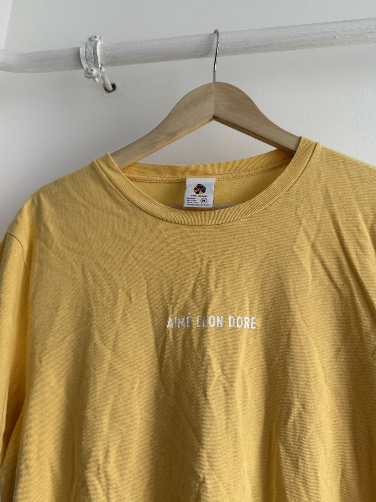 Aime Leon Dore Aime Leon Dore FW2018 T-Shirt Size US M / EU 48-50 / 2 - 3 Thumbnail