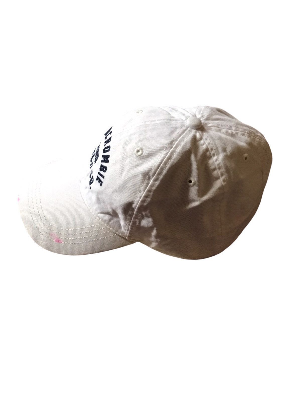 14th Addiction × Abercrombie & Fitch Vintage Abercrombie and Fitch Co Hat Cap Adjustable Size ONE SIZE - 3 Thumbnail
