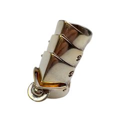Shop Vivienne Westwood Armour Ring (6403000301P019P019) by chikostore