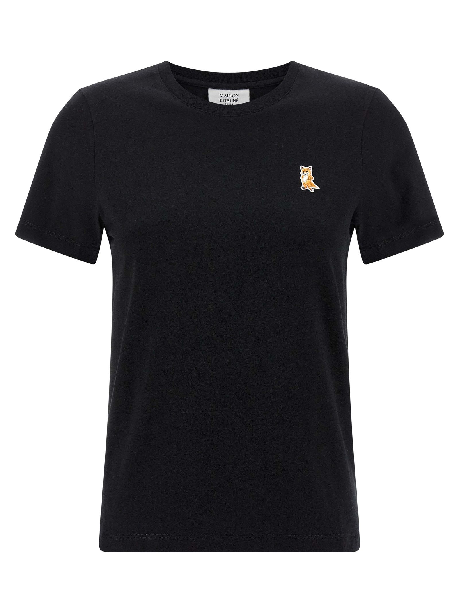 Maison Kitsune 'Lady Fox' T-Shirt Size M / US 6-8 / IT 42-44 - 1 Thumbnail