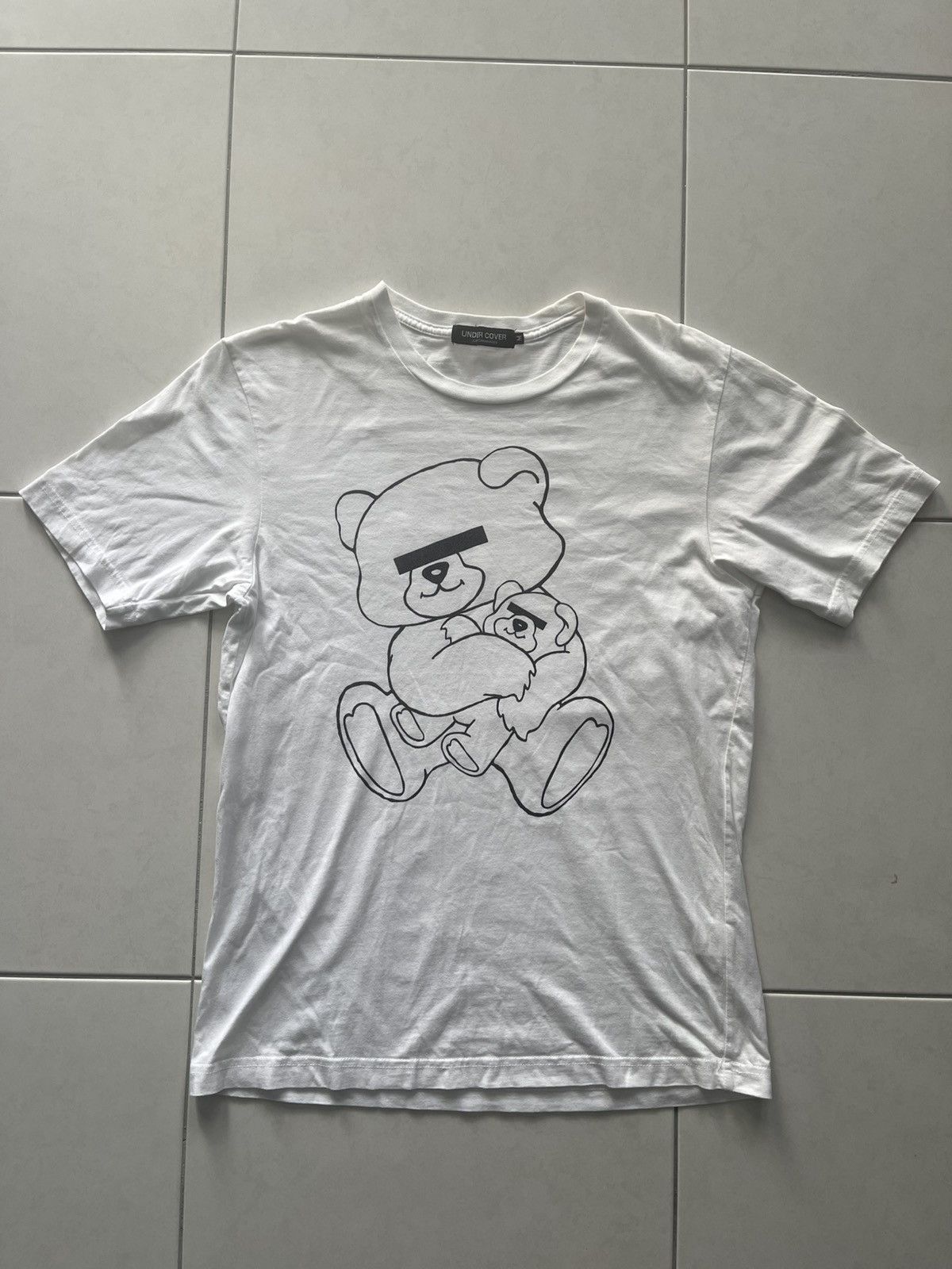 Undercover VINTAGE UNDERCOVER JUN TAKAHASHI TEEDY BEAR TEE VERY RARE Size US M / EU 48-50 / 2 - 1 Thumbnail