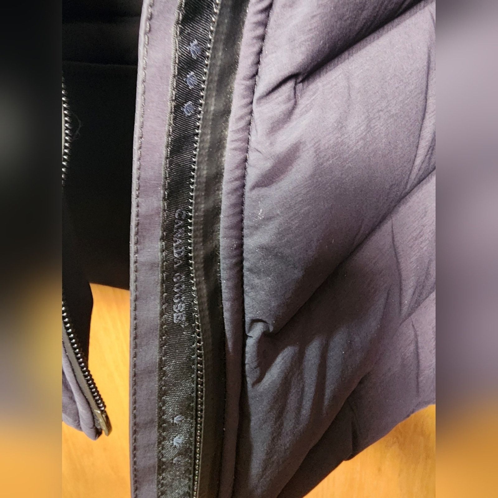 Canada Goose Canada Goose Hybridge CW Down Bomber Jacket XL Black Label Size XL / US 12-14 / IT 48-50 - 16 Thumbnail