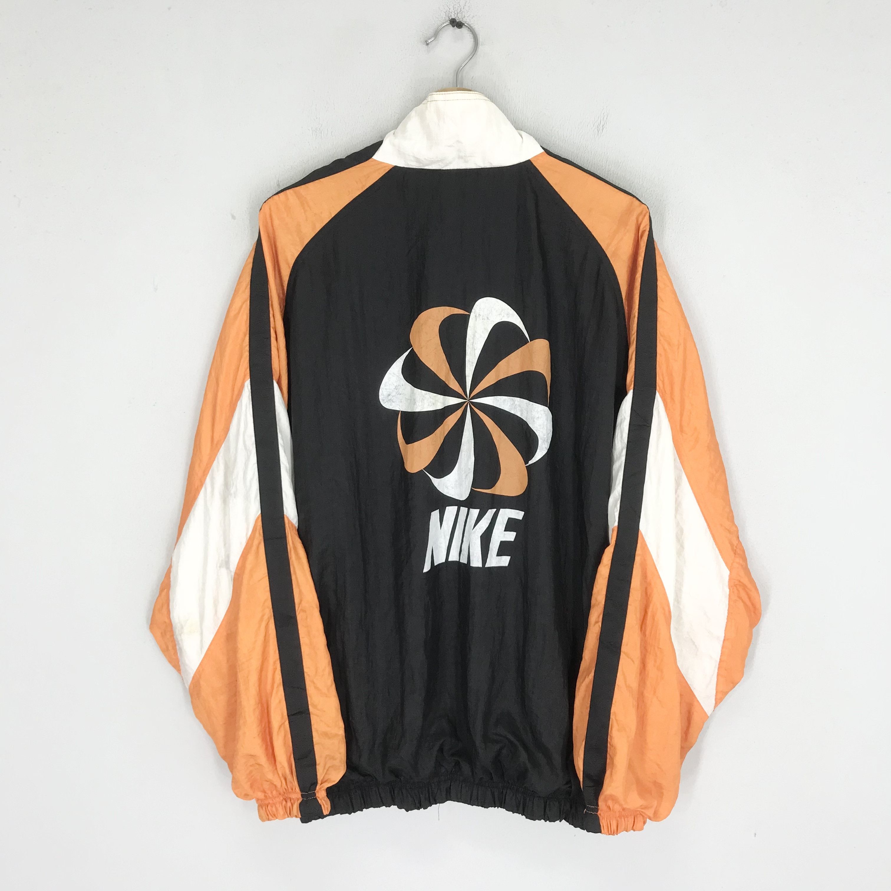 Vintage Nike Windbreaker Jacket outlet