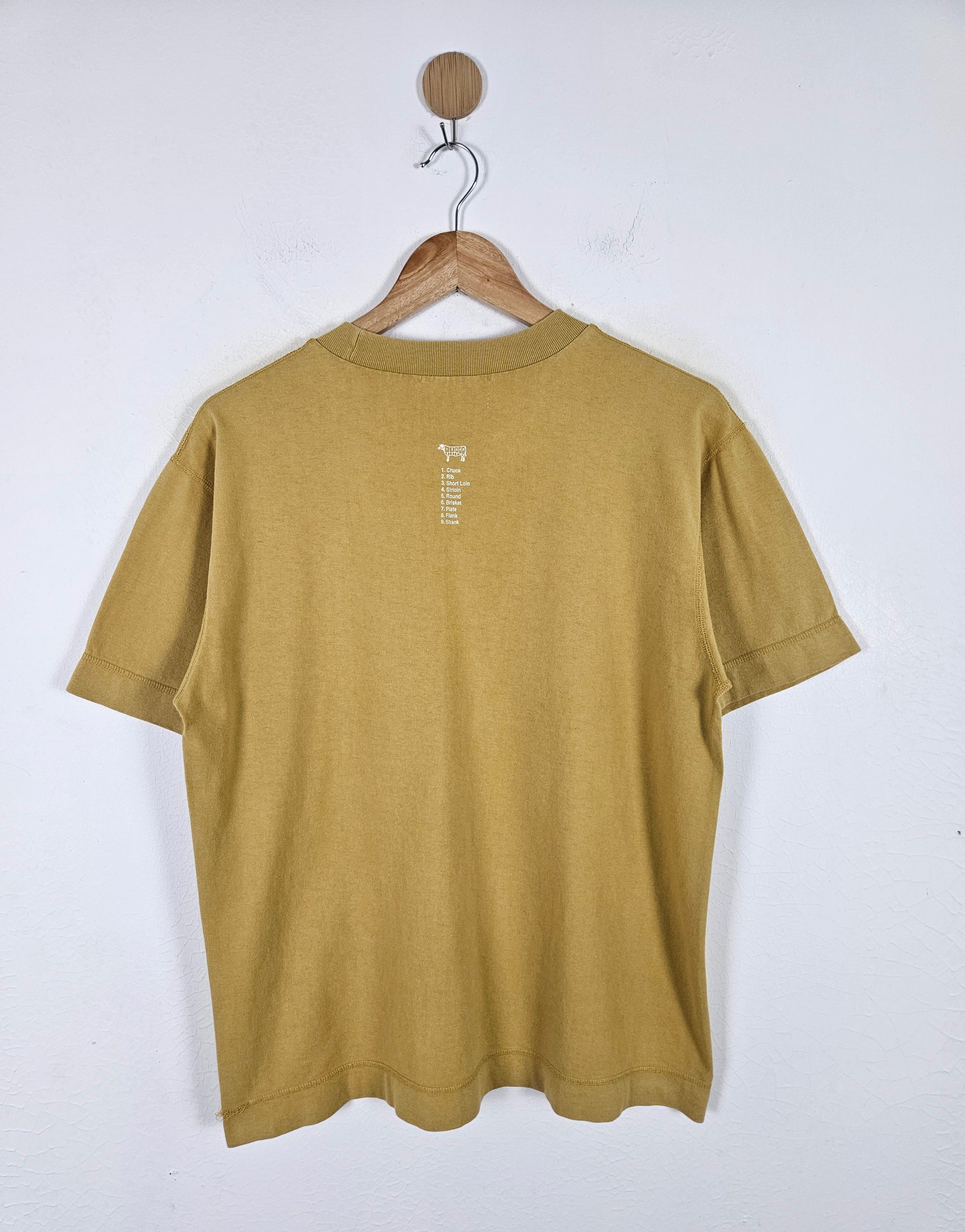 General Research General Research 2006 Happy American Meat shirt Size US M / EU 48-50 / 2 - 3 Thumbnail