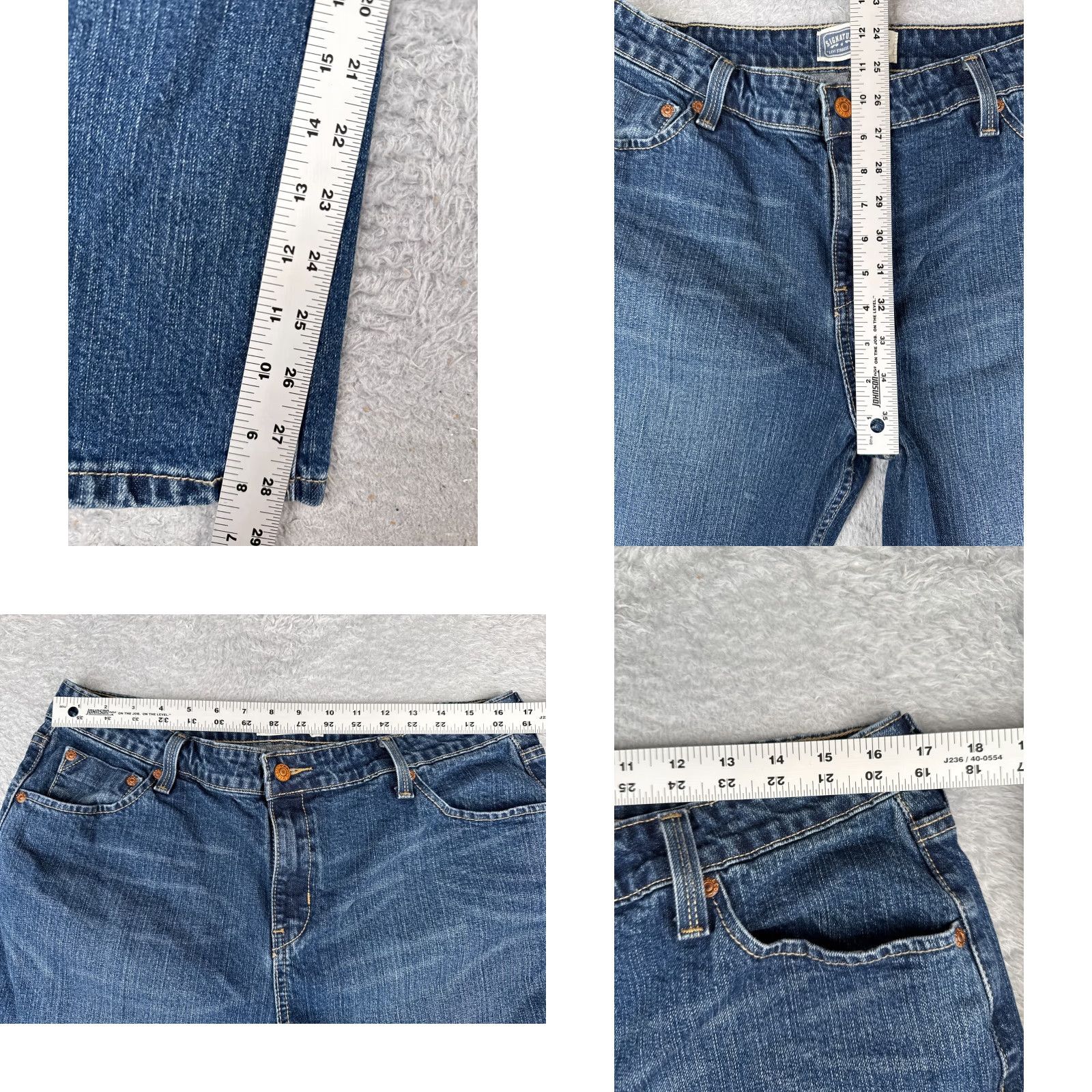 Levi's VINTAGE Size 38" / US 16 / IT 52 - 8 Thumbnail