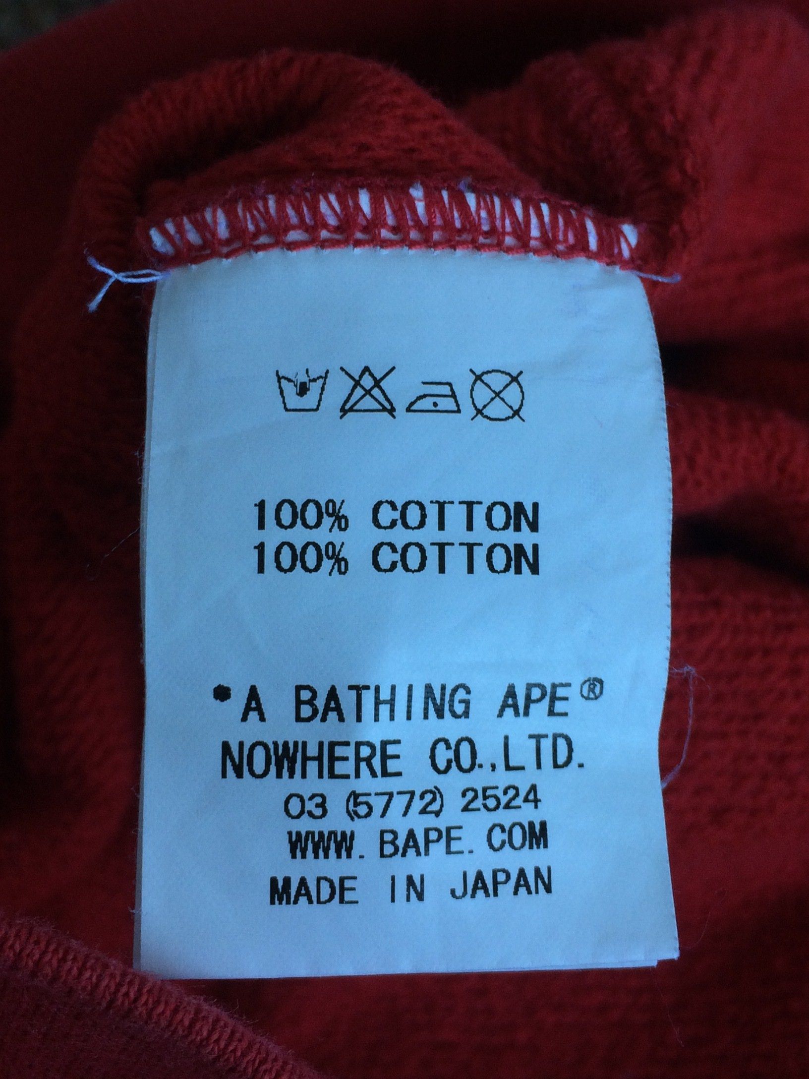 Bape OG Bape Graffiti Logos Hoodie Size US M / EU 48-50 / 2 - 7 Thumbnail