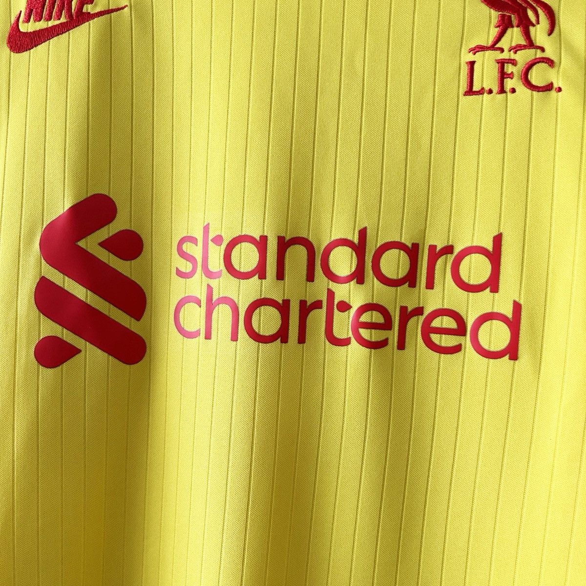 Nike Liverpool jersey 2021 2022 nike Size US XL / EU 56 / 4 - 4 Thumbnail