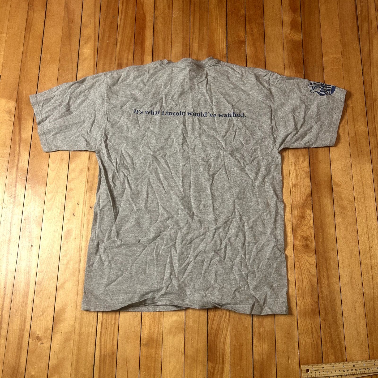Fruit Of The Loom Y2K The Colbert Report T-Shirt XL Size US XL / EU 56 / 4 - 5 Thumbnail